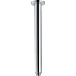 Bras de douche rond pour plafond 300 mm