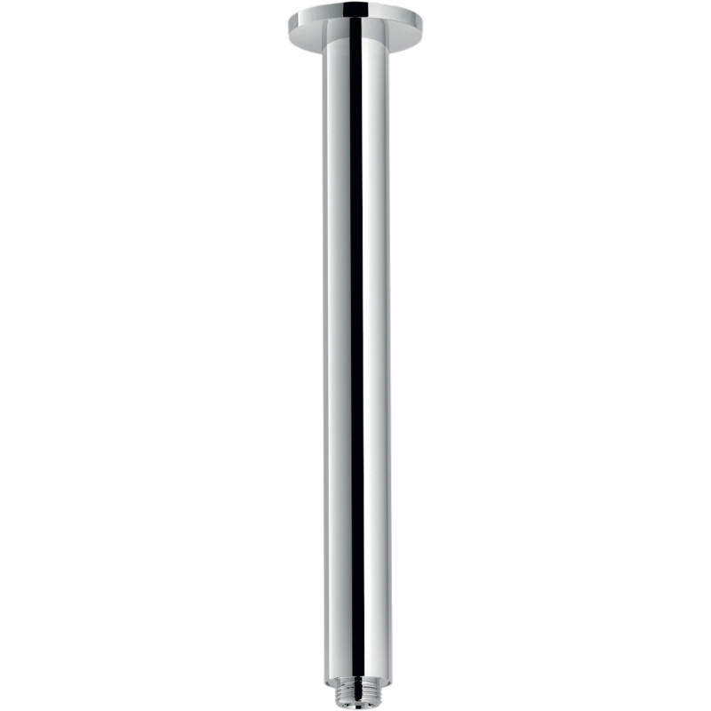 Bras de douche rond pour plafond 300 mm