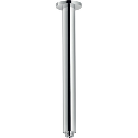 Bras de douche rond pour plafond 300 mm