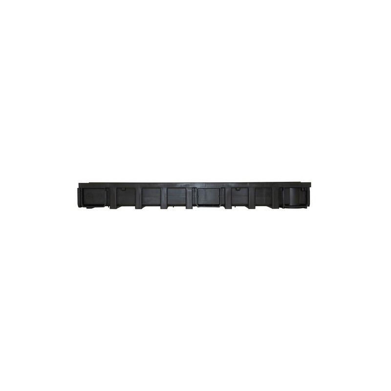 Noir - largeur 130 mm - FEUILLUR
