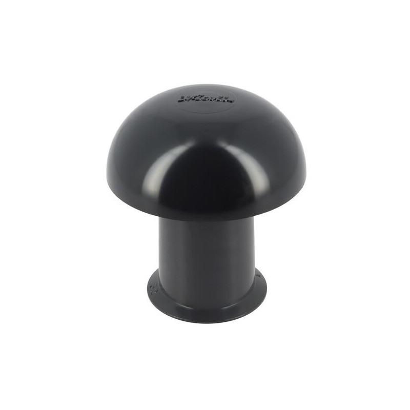 Chapeau ventilation avec moustiquaire