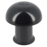 Chapeau ventilation avec moustiquaire
