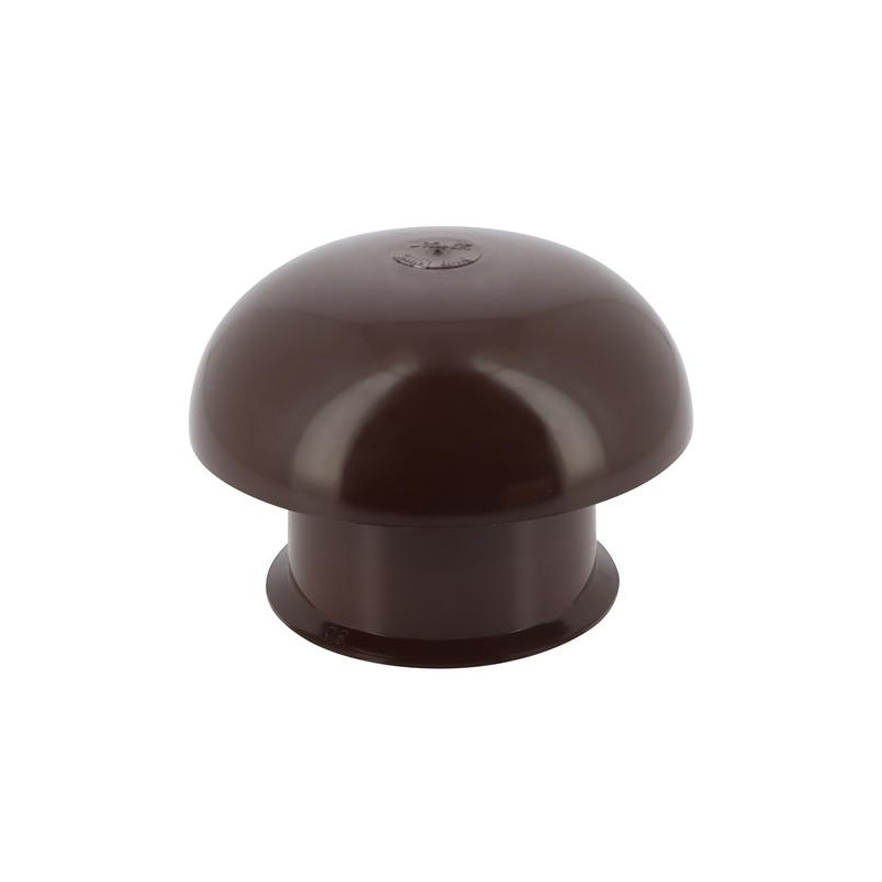 Chapeau ventilation sans moustiquaire tuile