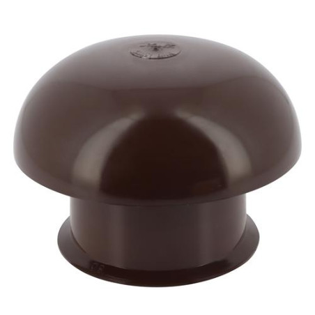 Chapeau ventilation sans moustiquaire tuile