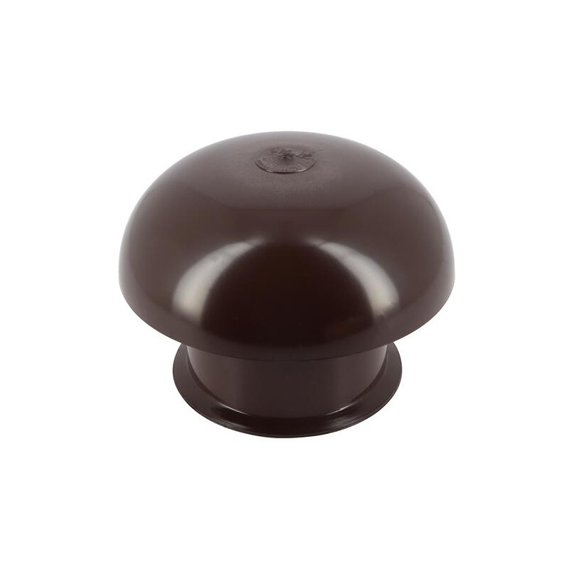 Chapeau ventilation avec moustiquaire tuile