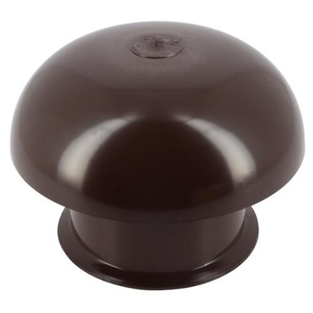 Chapeau ventilation avec moustiquaire tuile
