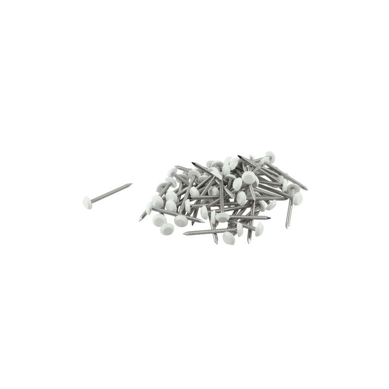 40mm - Blanc