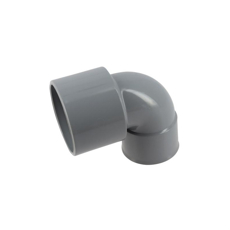Coude raccord.multi-materiaux femelle-femelle 90°