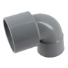 Coude raccord.multi-materiaux femelle-femelle 90°