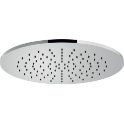 Douche de tête 1 voie Ø 400 chromé
