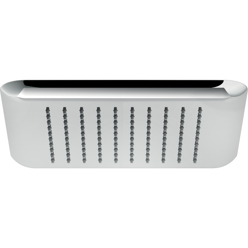 Douche de tête carré 1 voie 245x245 mm