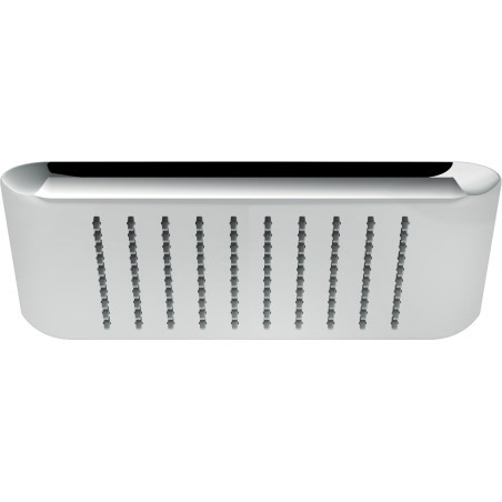 Douche de tête carré 1 voie 245x245 mm