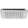 Douche de tête carré 1 voie 245x245 mm