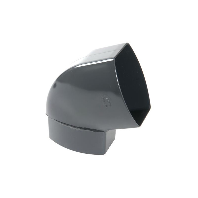 Coude orientable à 67°30 OVATION® en TECHTAN®, descente105x76, LG38