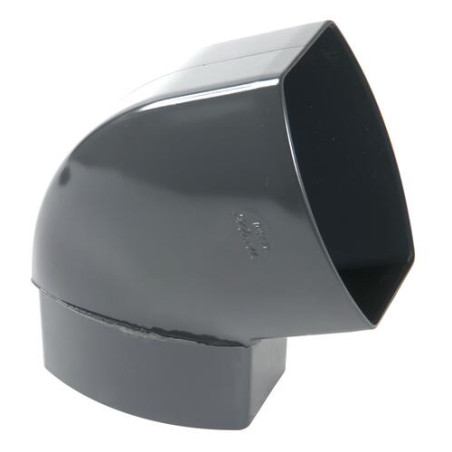 Coude orientable à 67°30 OVATION® en TECHTAN®, descente105x76, LG38