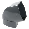 Coude orientable à 67°30 OVATION® en TECHTAN®, descente105x76, LG38