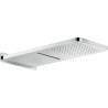 Douche de tête 2 voies 590x270 mm