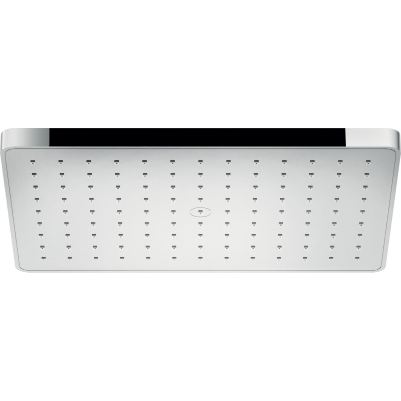 Douche de tête 1 voie 260x190 mm chromé