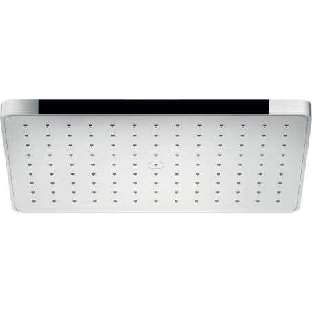 Douche de tête 1 voie 260x190 mm chromé