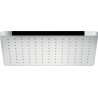 Douche de tête 1 voie 260x190 mm chromé