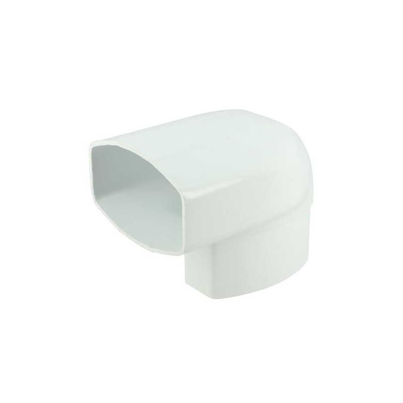 Coude pignon 90x56 ovation 28 mâle-femelle 90°