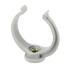 Collier lyre TECHTAN®, pour descente de gouttière Ø 50, LG16