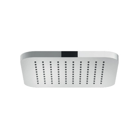 Pomme de douche 1 voie 220x220 mm chromé