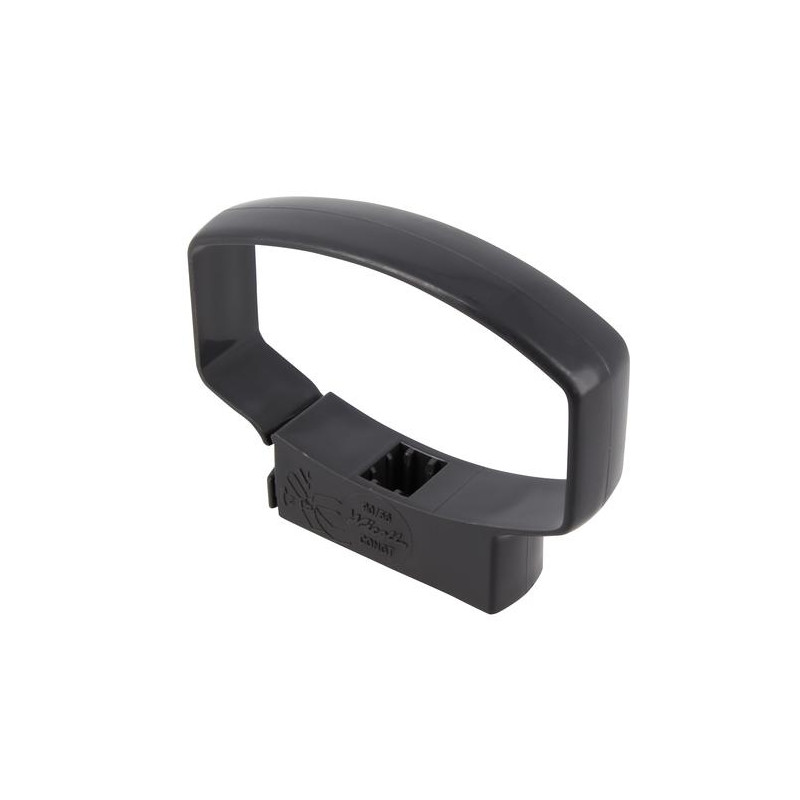 Collier OVATION® en TECHTAN®, pour tube ovoïde 90x56, LG28