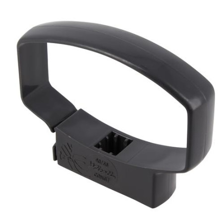 Collier OVATION® en TECHTAN®, pour tube ovoïde 90x56, LG28