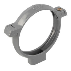 Collier a bride insert p.7/150 gris