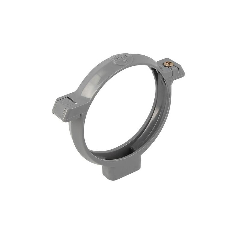 Collier a bride insert p.7/150 gris
