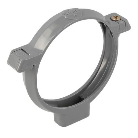 Collier a bride insert p.7/150 gris