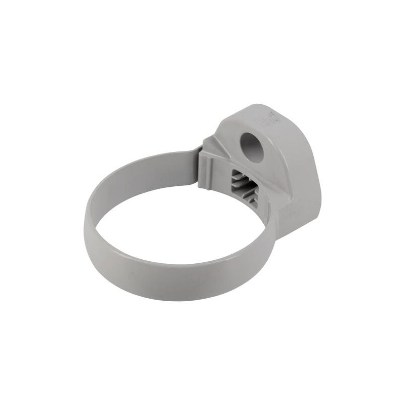 Collier esthétique à clipser TECHTAN®, descente de gouttière Ø 80
