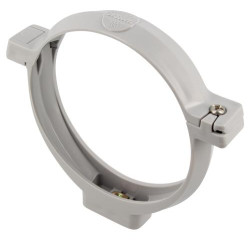 Collier bride TECHTAN®, classique, descente de gouttière Ø 100