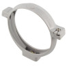 Collier bride TECHTAN®, classique, descente de gouttière Ø 100
