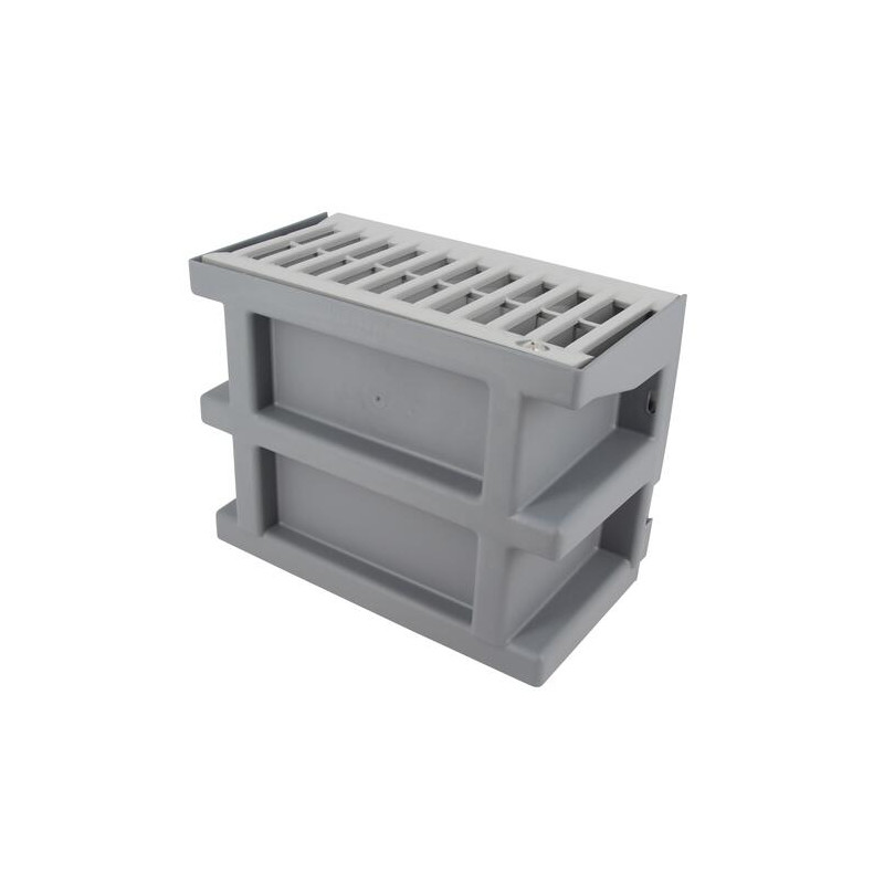 Courette pour vide sanitaire-cave