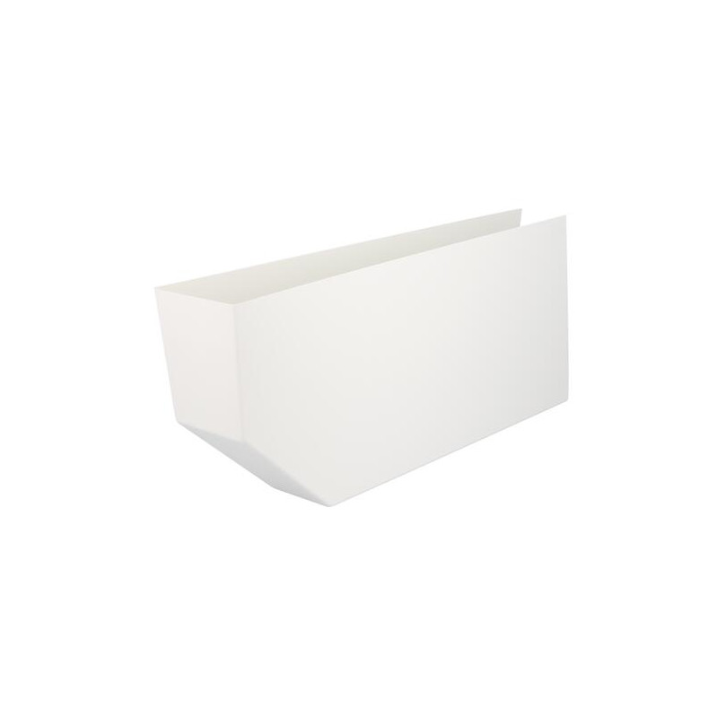 Cache panne larg. 8 cms long. 50 cms