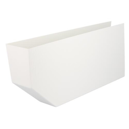 Cache panne larg. 8 cms long. 50 cms