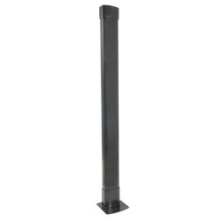Dauphin droit 1m tube 90x56 ovation