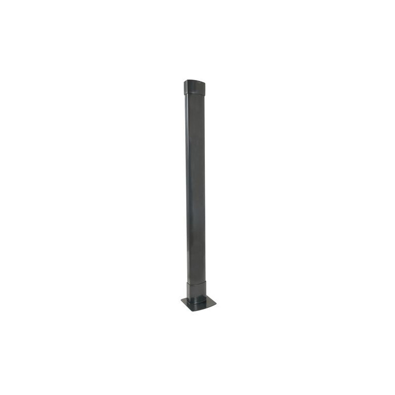 Dauphin droit 1m tube 90x56 ovation