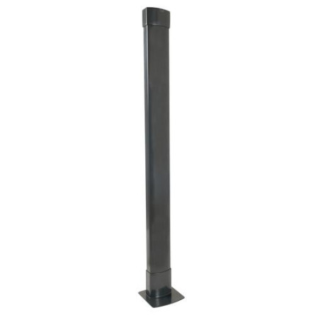 Dauphin droit 1m tube 90x56 ovation