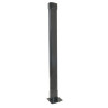 Dauphin droit 1m tube 90x56 ovation