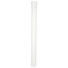 Dauphin droit en TECHTAN®, pour tube de descente, 1 m