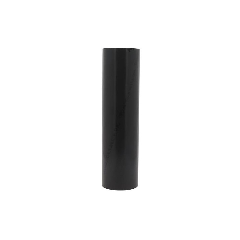 Tube hélicoïdal acoustique D100 pour chutes verticales, Chutunic® EVO