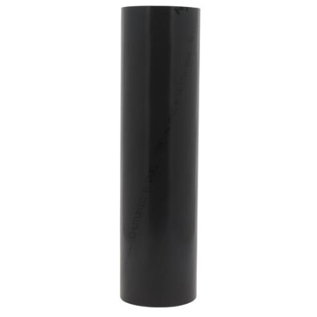 Tube hélicoïdal acoustique D100 pour chutes verticales, Chutunic® EVO
