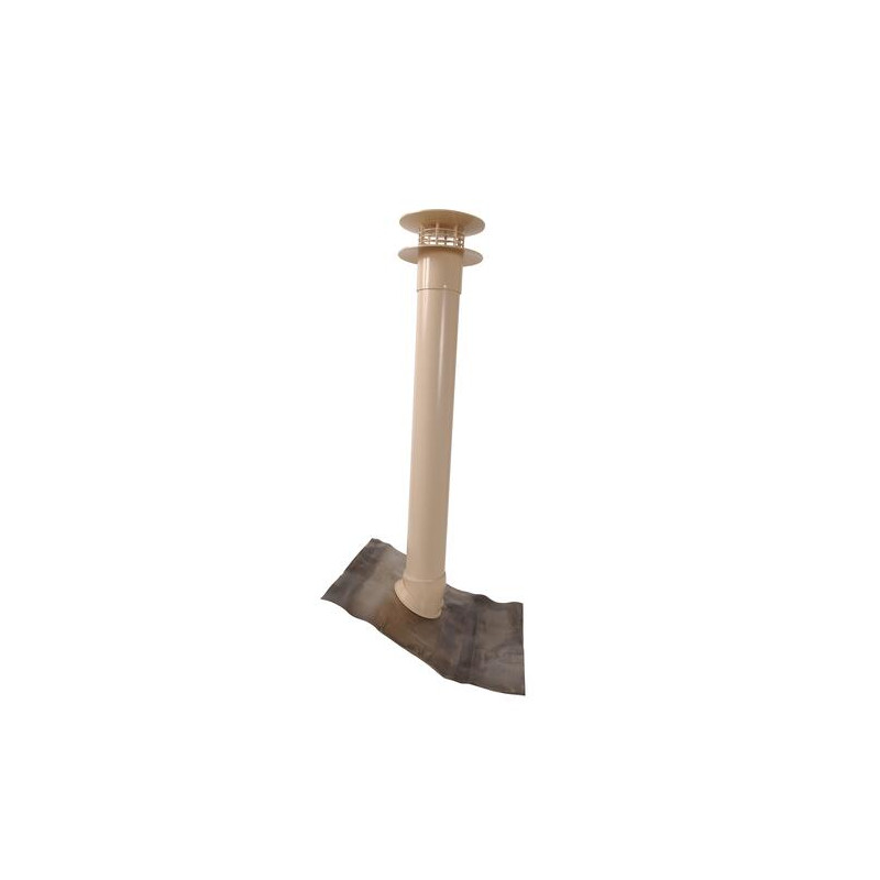 Extracteur statique col etanc.45x50
