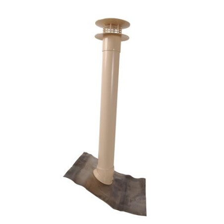 Extracteur statique col etanc.45x50