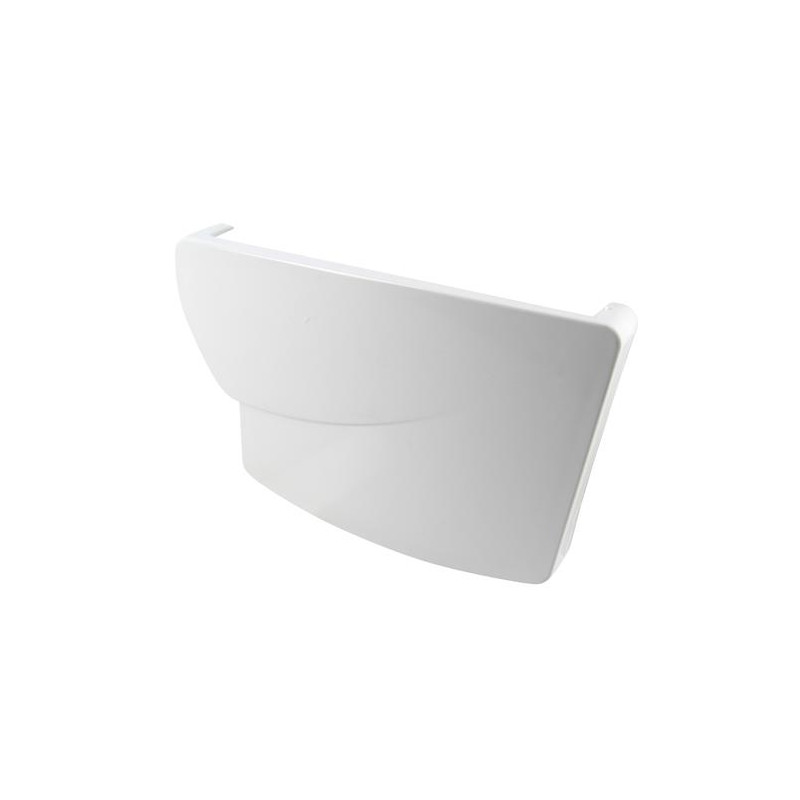 Fond de gouttière droit en TECHTAN®, pour gouttière OVATION® LG38