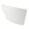 Fond de naissance droit en TECHTAN®, pour gouttière OVATION® LG38