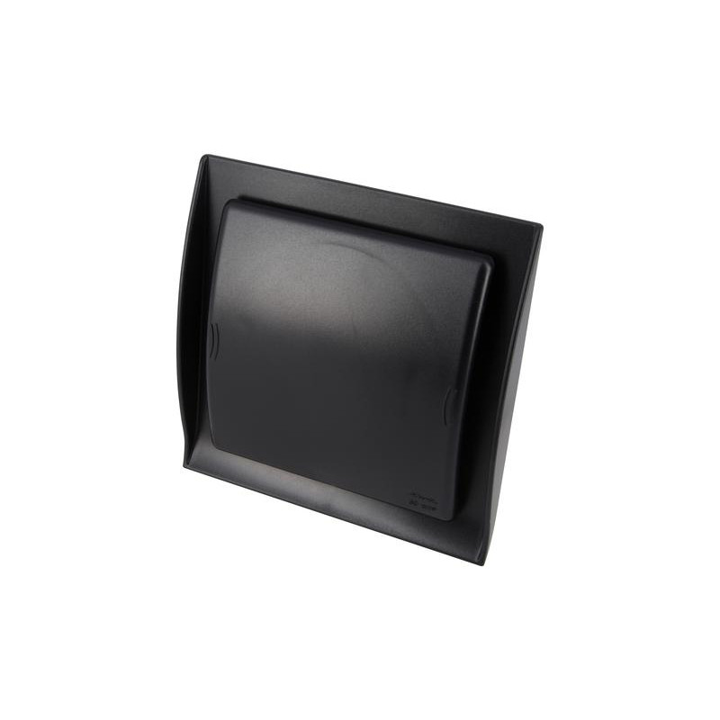 Grille d'aération design à fermeture, NEOLIA® spéciale gaz, Ø 100